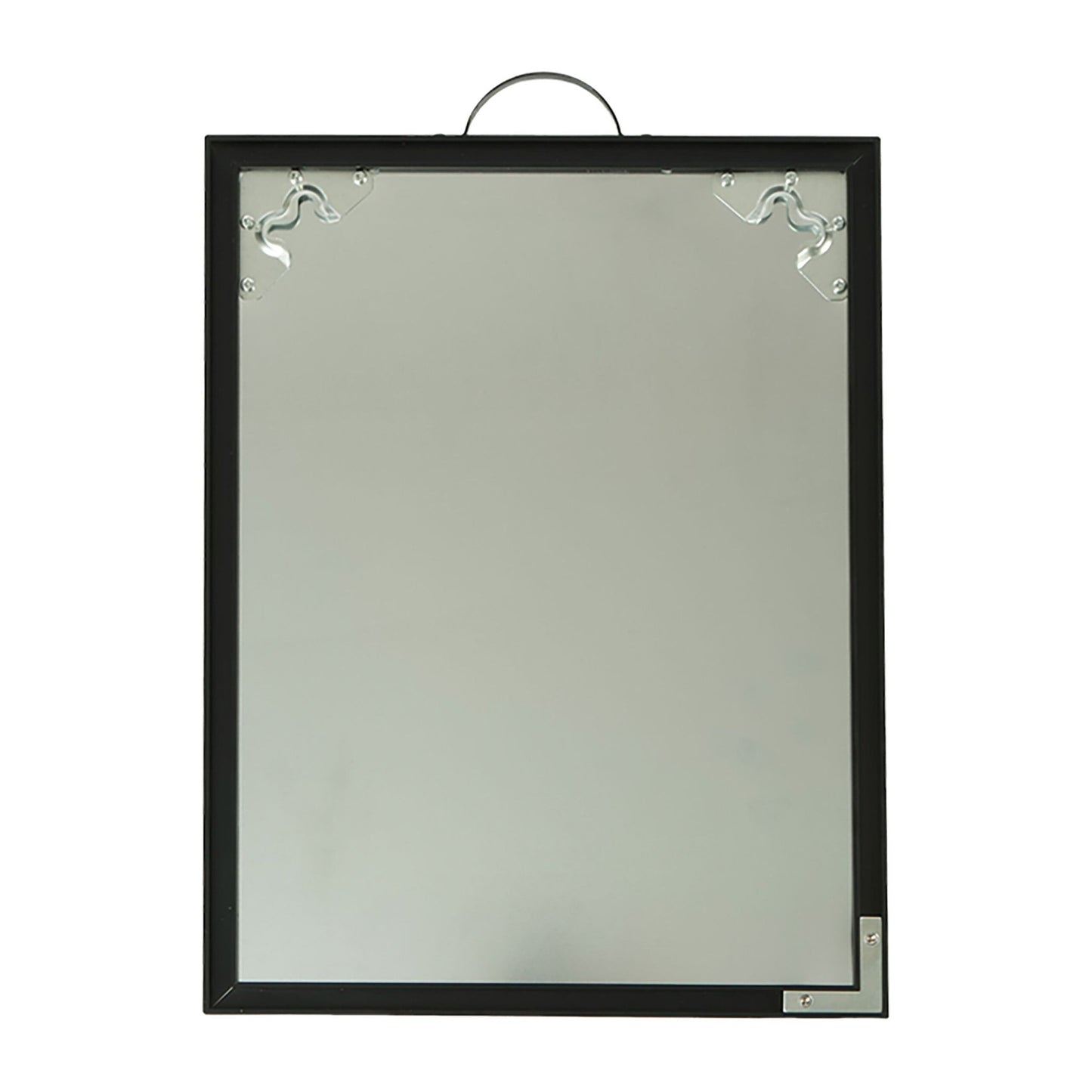 Magnetic Whiteboard with Markers & Magnets, Wall-Mountable