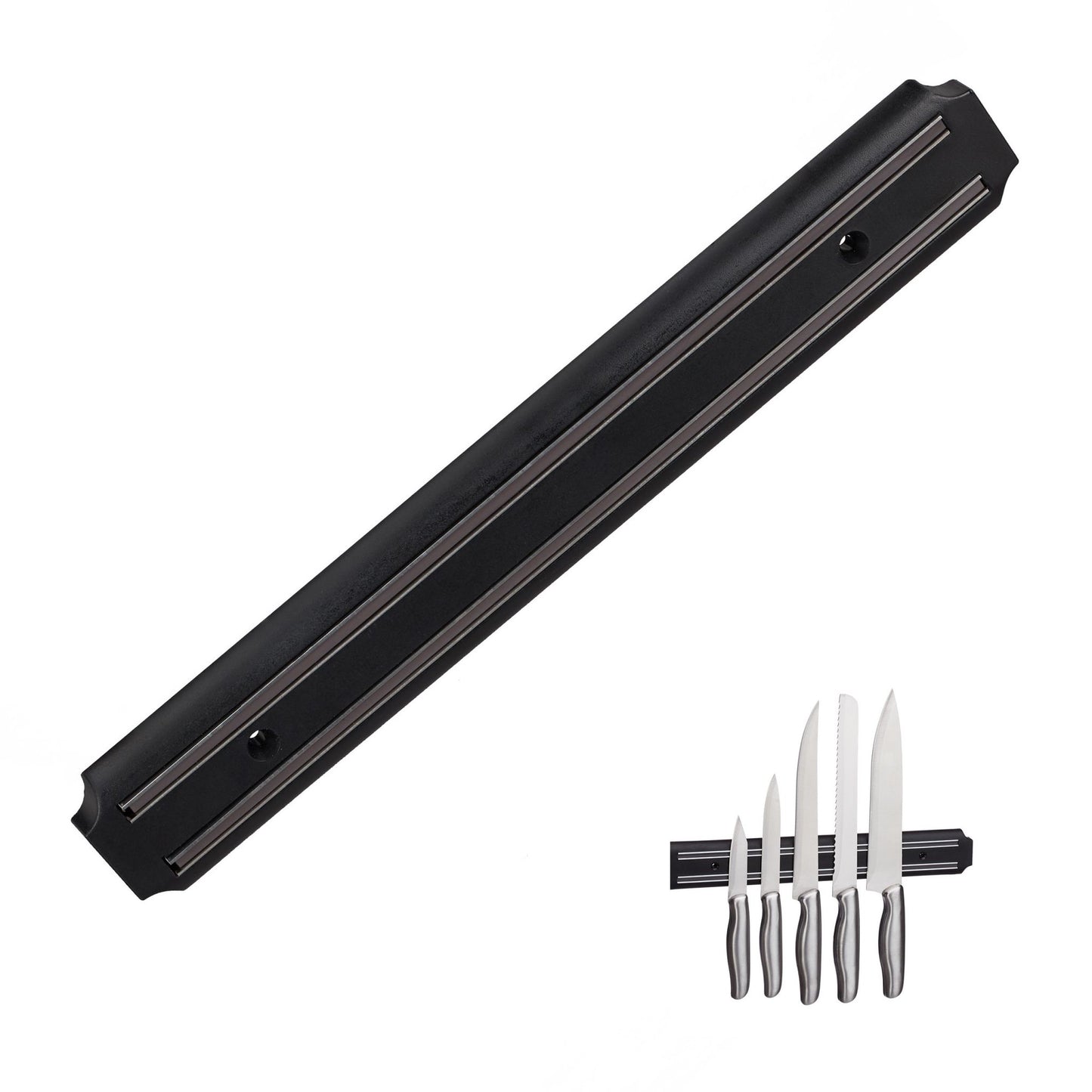 Magnetic bar black