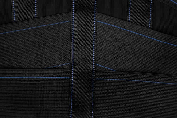 Magnetic belt for the spine - 24 magnets - 100cm