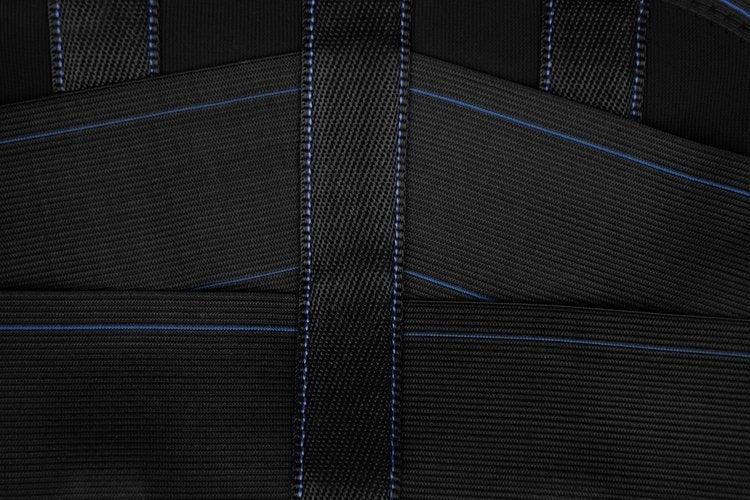 Magnetic belt for the spine - 24 magnets - 110 cm