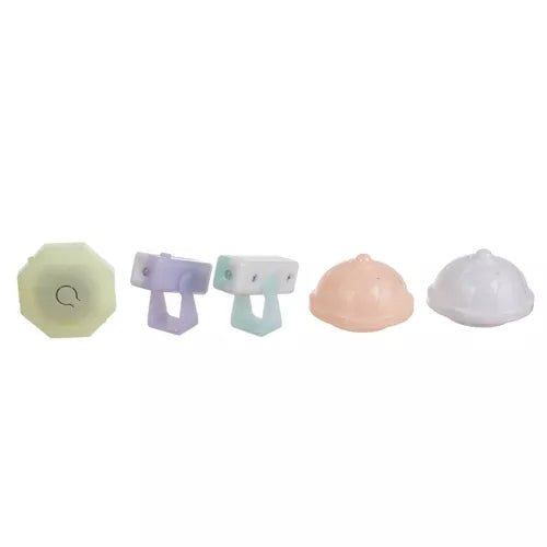 Magnetic blocks - track 83 pieces. Kruzzel 22684