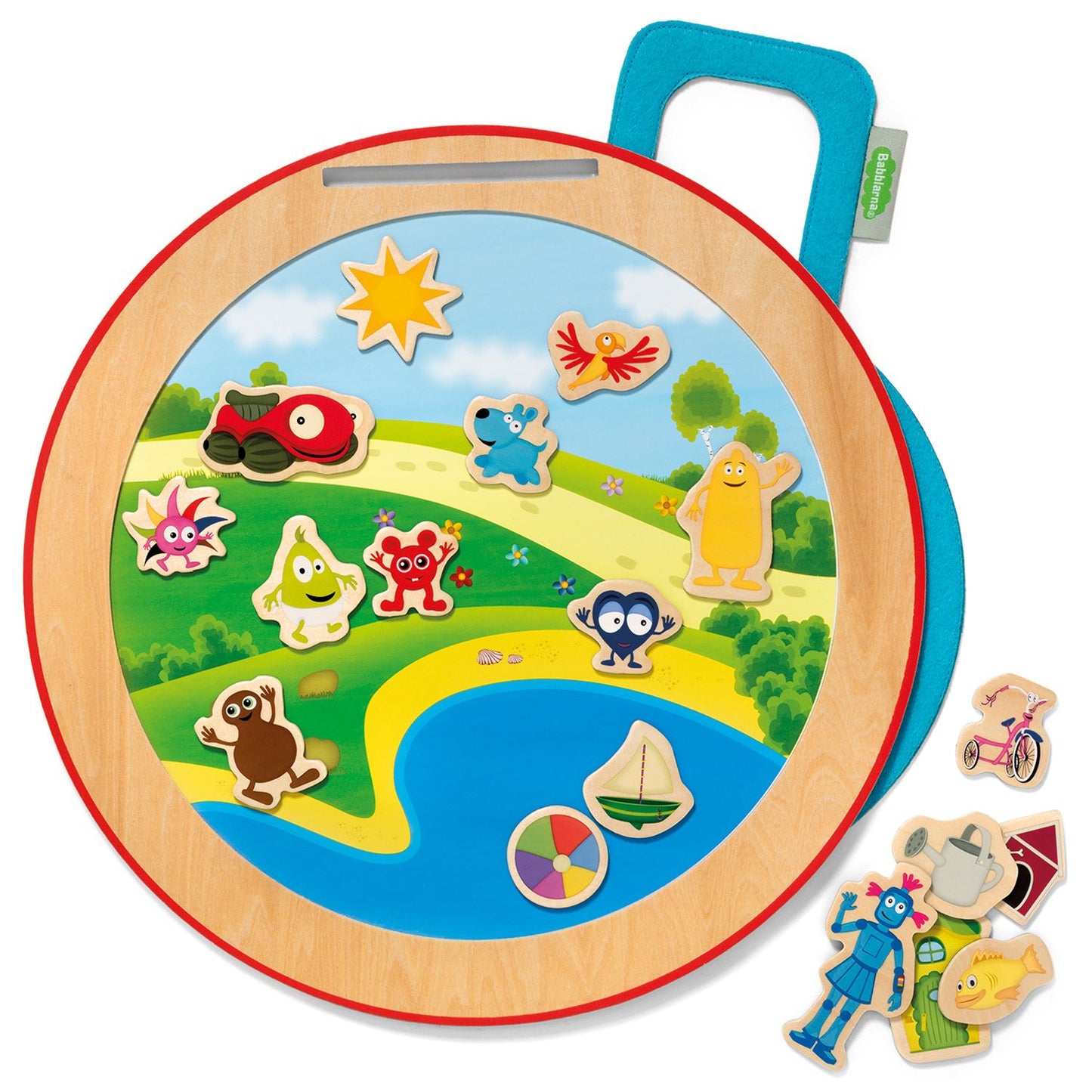 Magnetic board