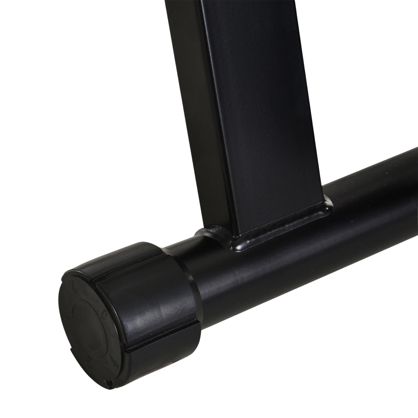Magnetic foldable bike trainer for 26""-28""/700C wheels
