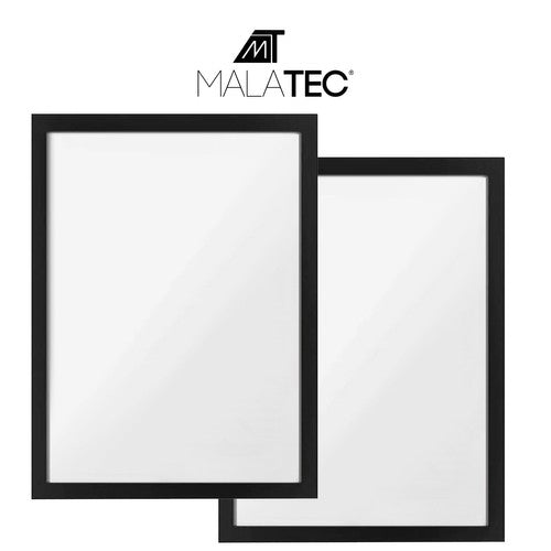 Magnetic frame 30x40cm - 2 pcs. Malatec 23109