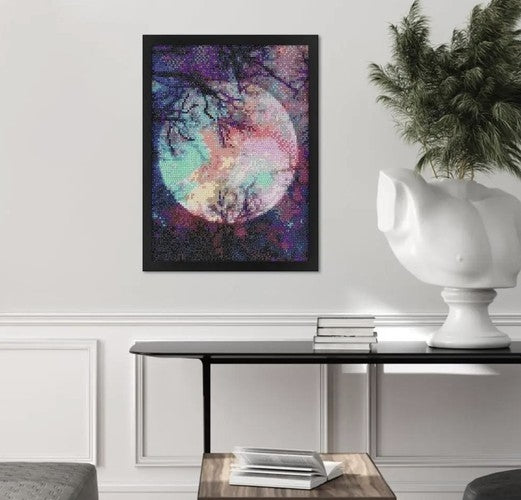 Magnetic frame 30x40cm - 2 pcs. Malatec 23109