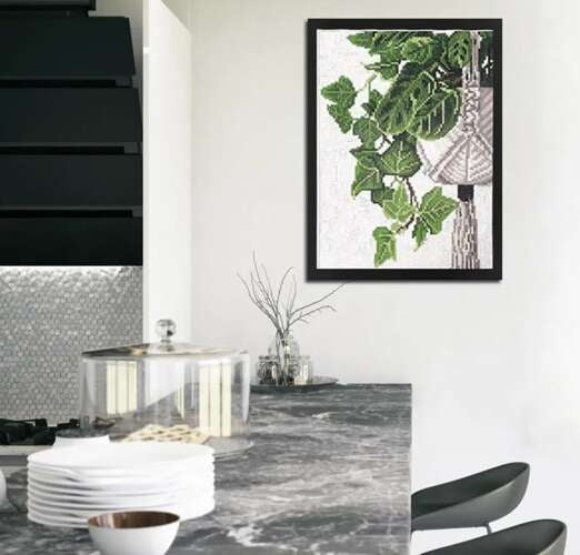 Magnetic frame 30x40cm - 2 pcs. Malatec 23109
