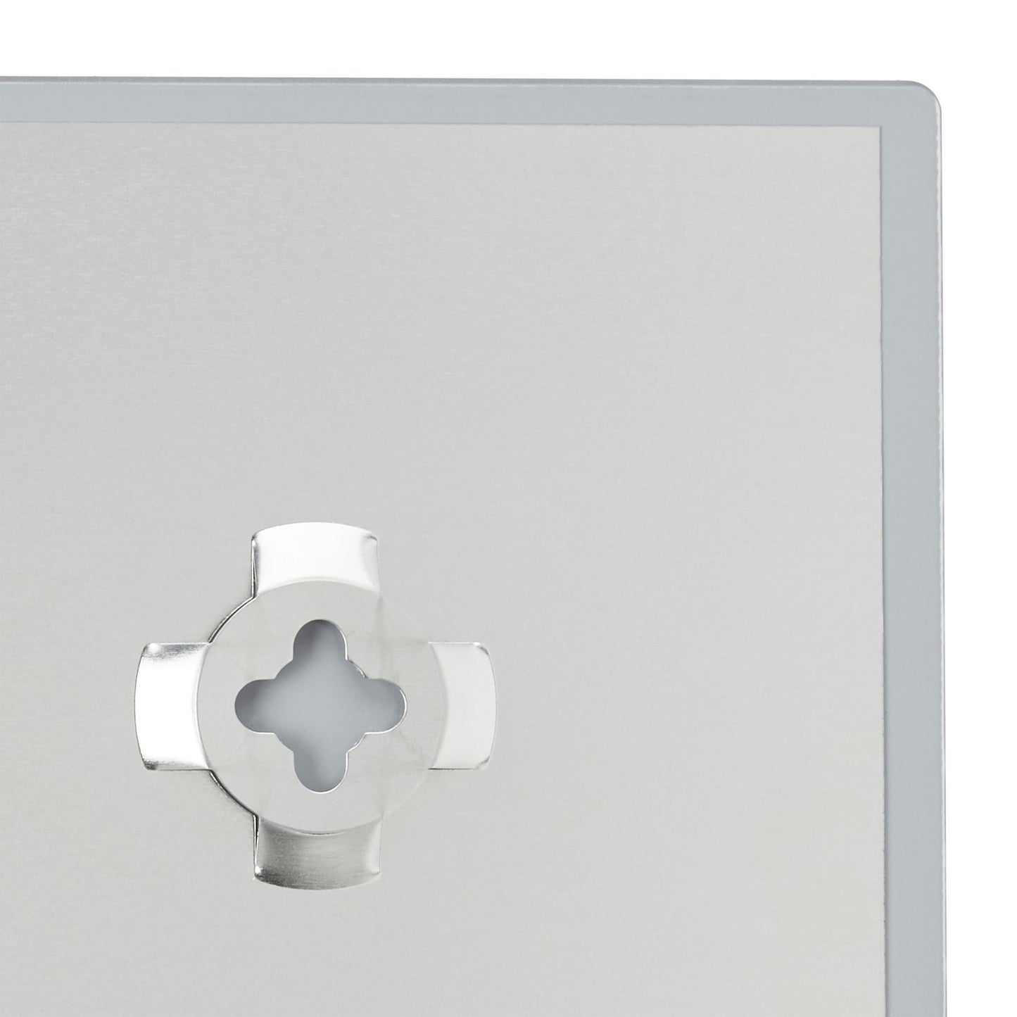 Magnetic glass board