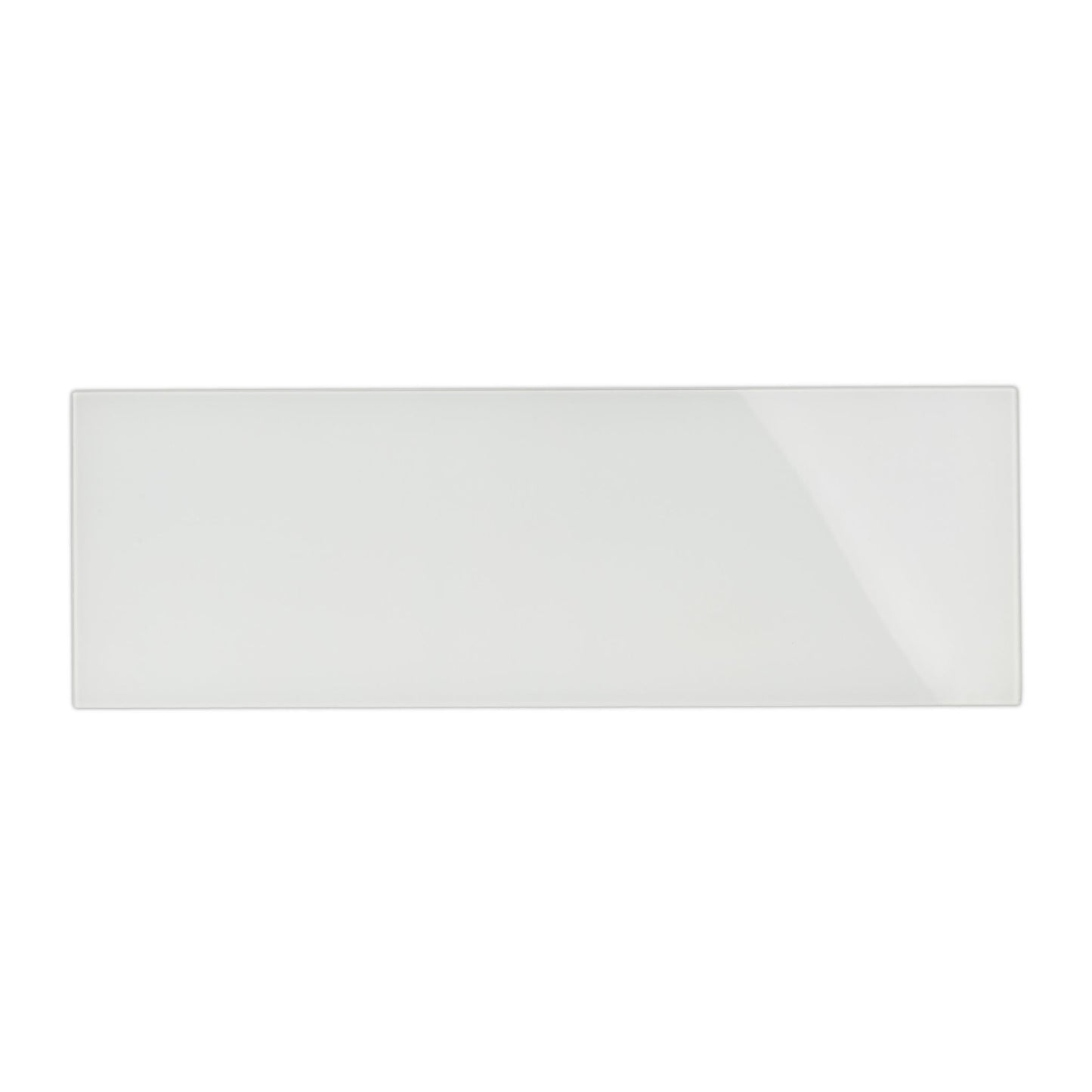 Magnetic glass board