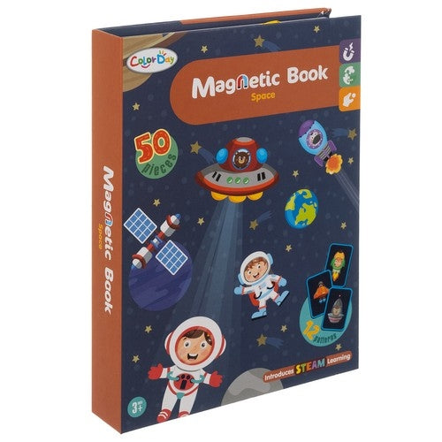 Magnetic puzzle - space 24731