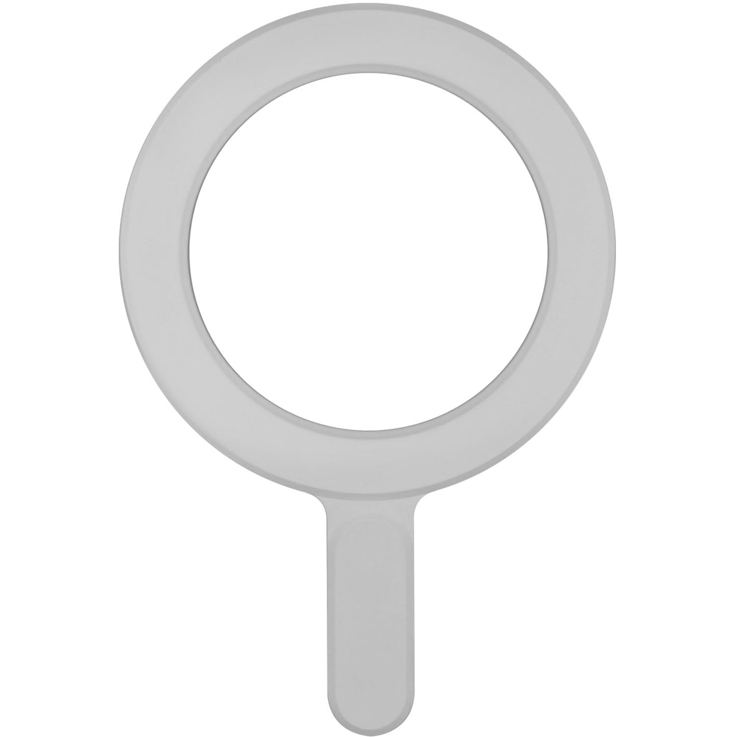 Magnetic ring for MagSafe White