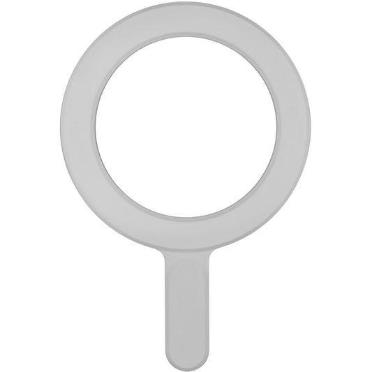 Magnetic ring for MagSafe White