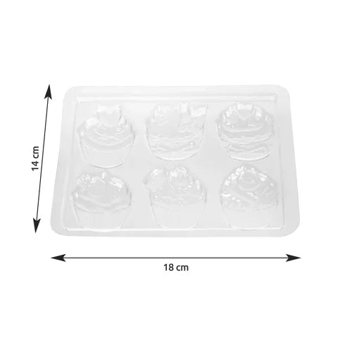 Magnets - DIY - cupcakes 22431