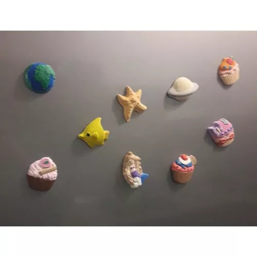 Magnets - DIY - mermaids 22433