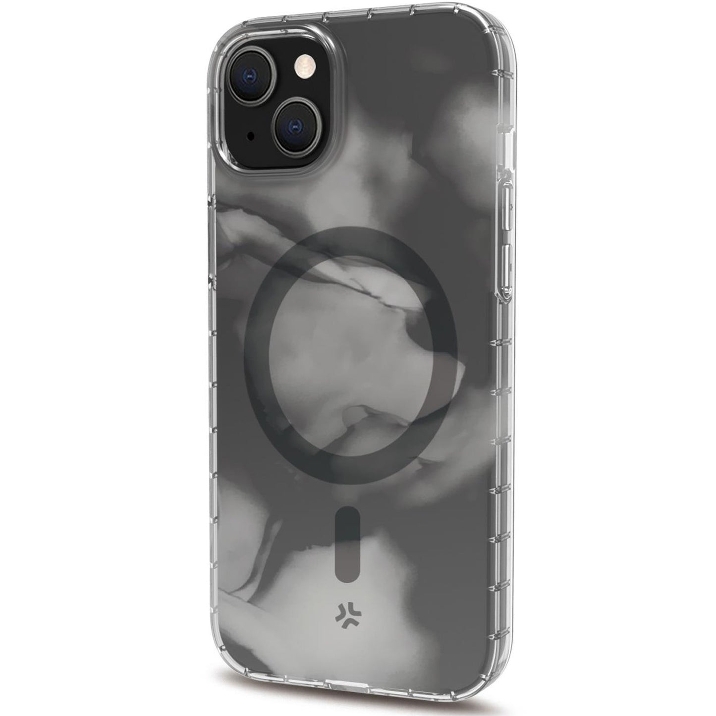 Magshades TPU Cover MagSafe iPhone 15 Black