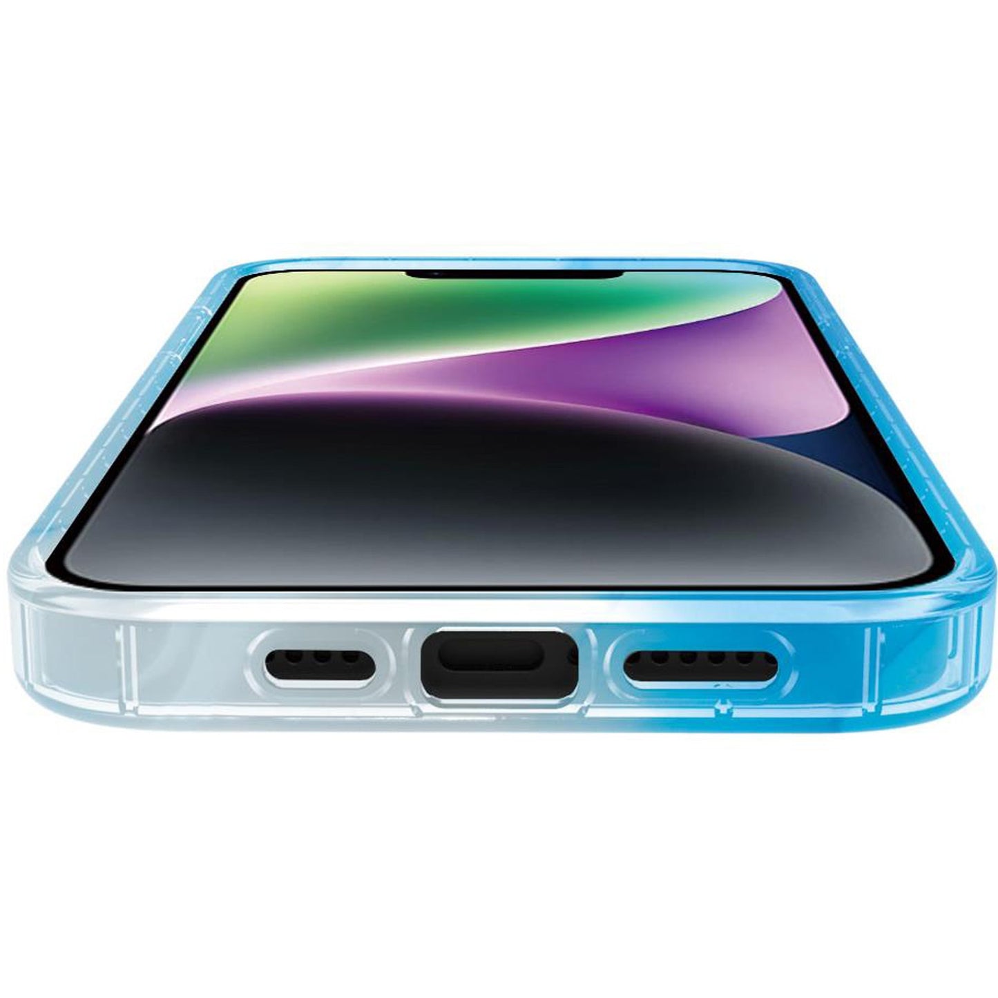 Magshades TPU Cover MagSafe iPhone 15 Blue