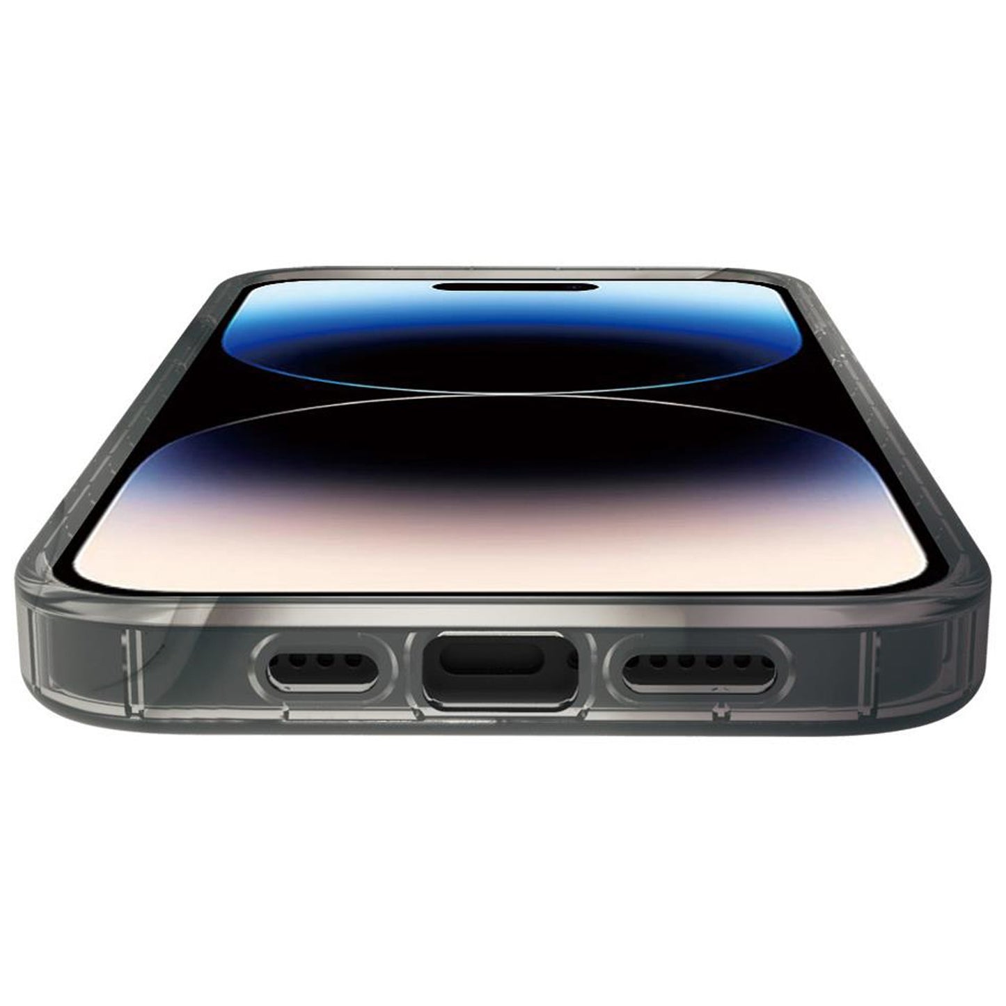 Magshades TPU Cover MagSafe iPhone 15 Pro Black