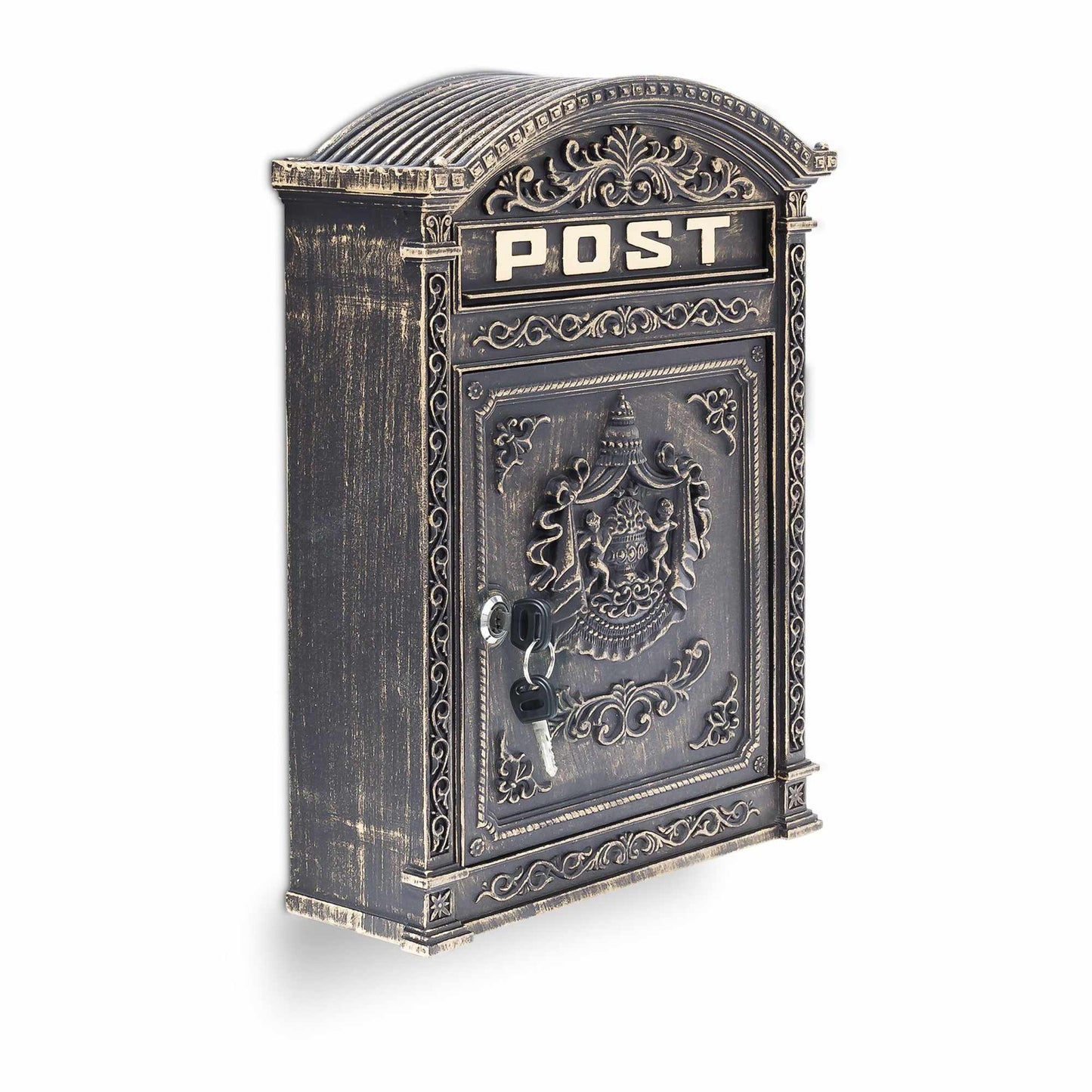 Mailbox in antique style