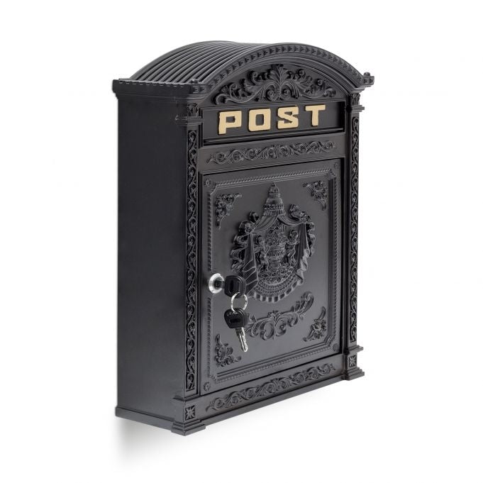 Mailbox in antique style
