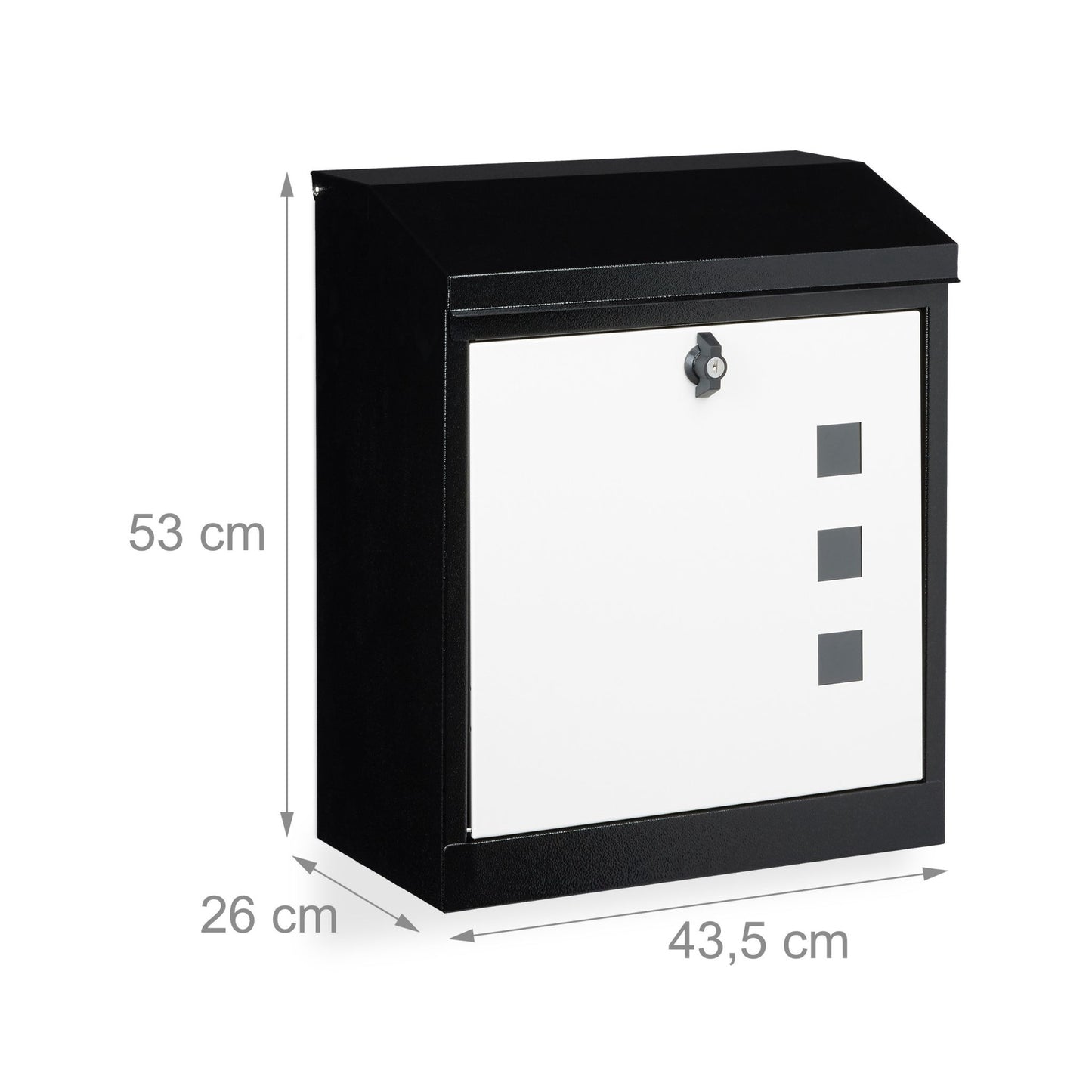 Mailbox large
