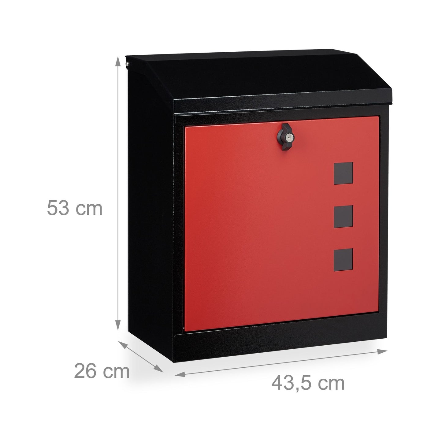 Mailbox large