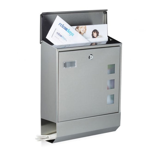 Mailbox stainless steel