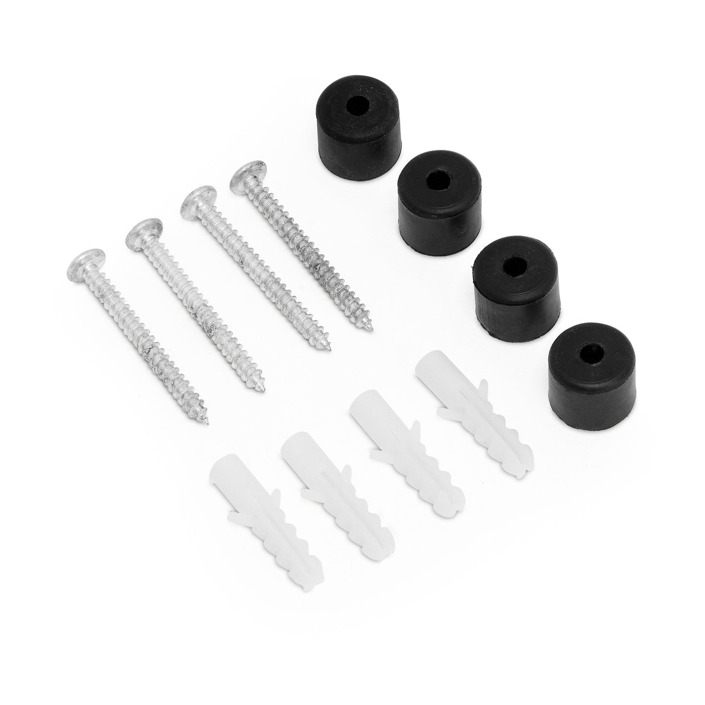 Mailbox stainless steel with magazine compartment