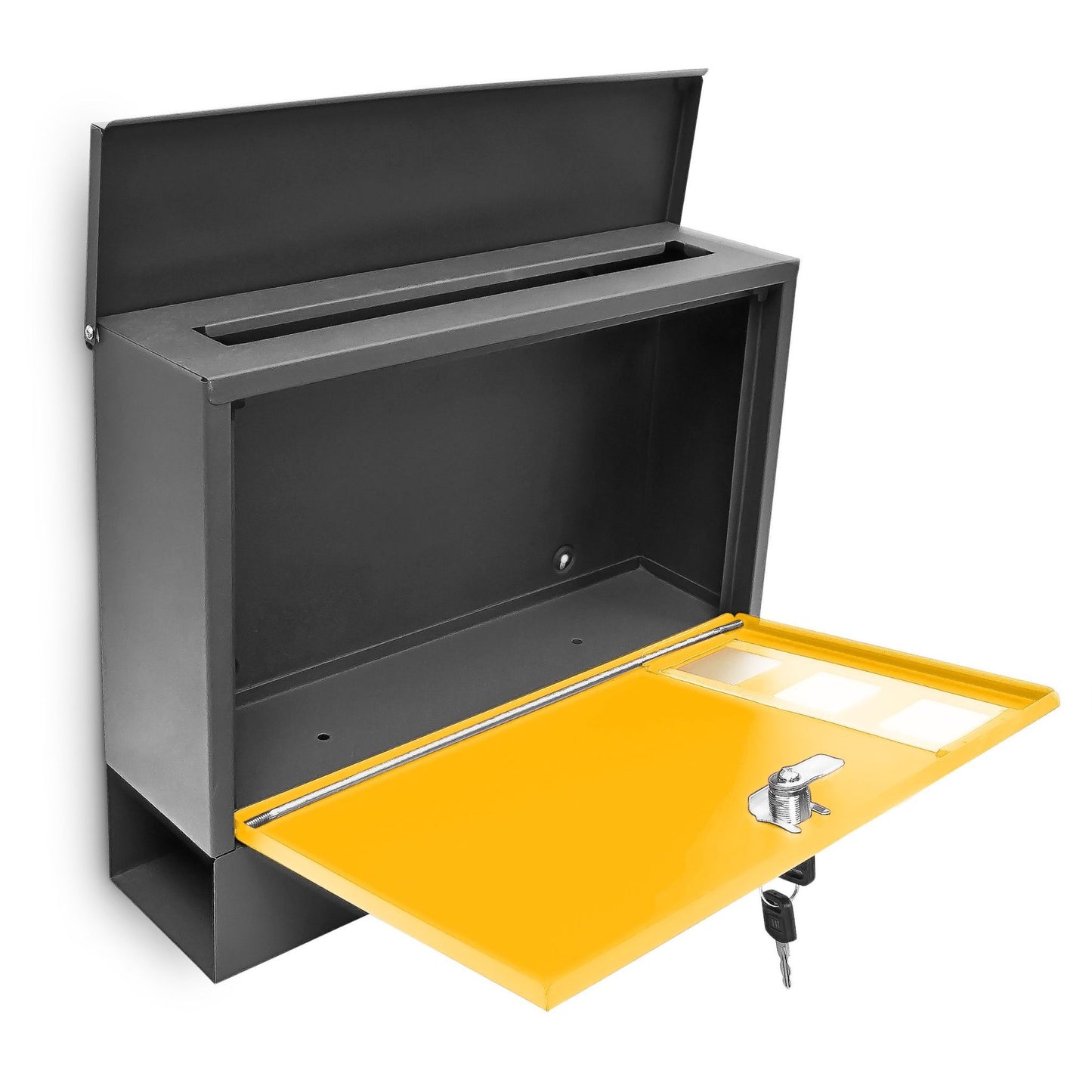 Mailbox two-tone