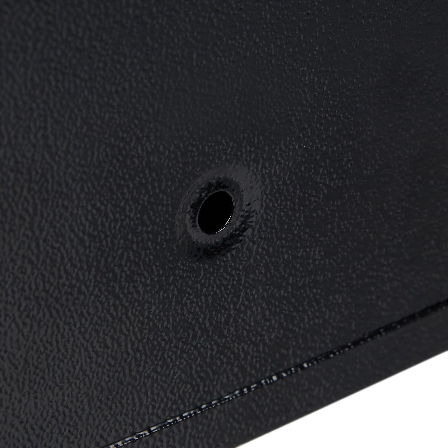 Mailbox with nameplate