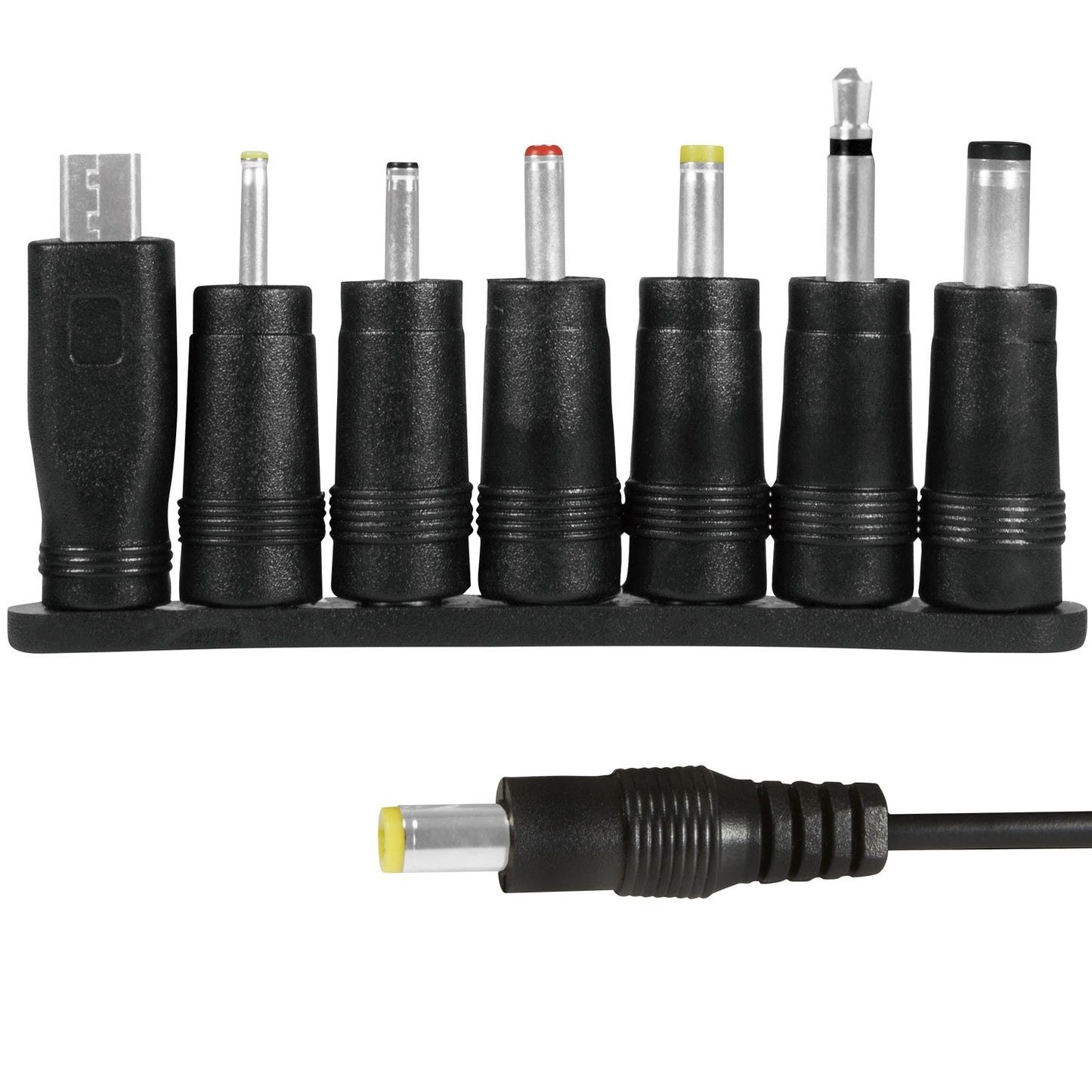 Mains adapter 230V-> 3-12V 2A 24W