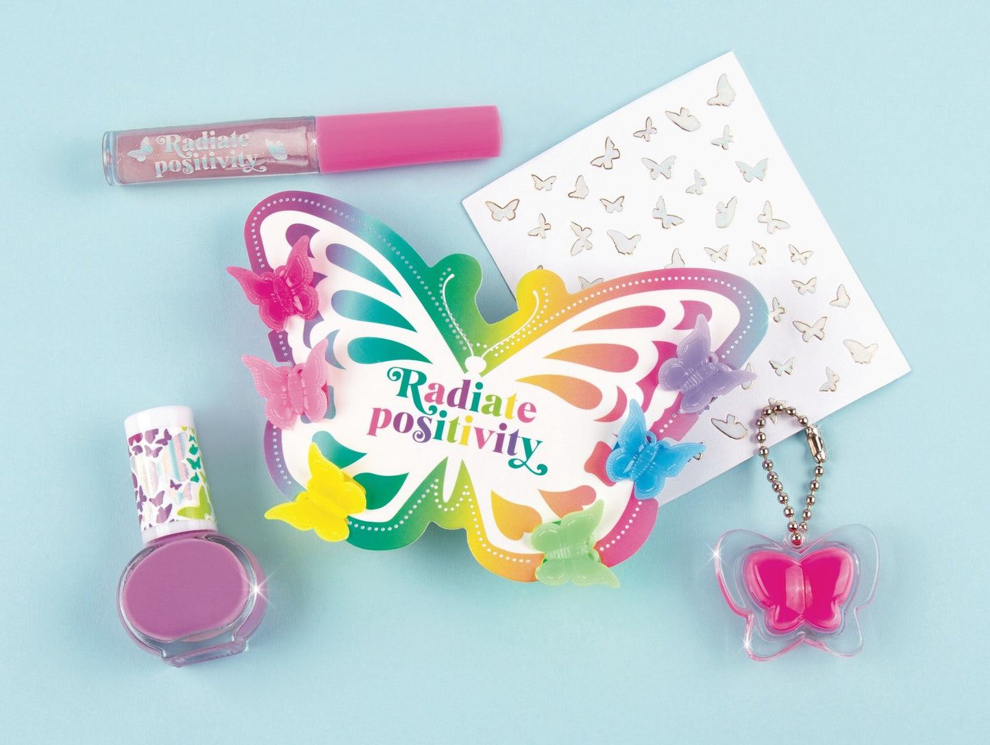 Make It Real Cosmetic Set "Butterfly Dreams"