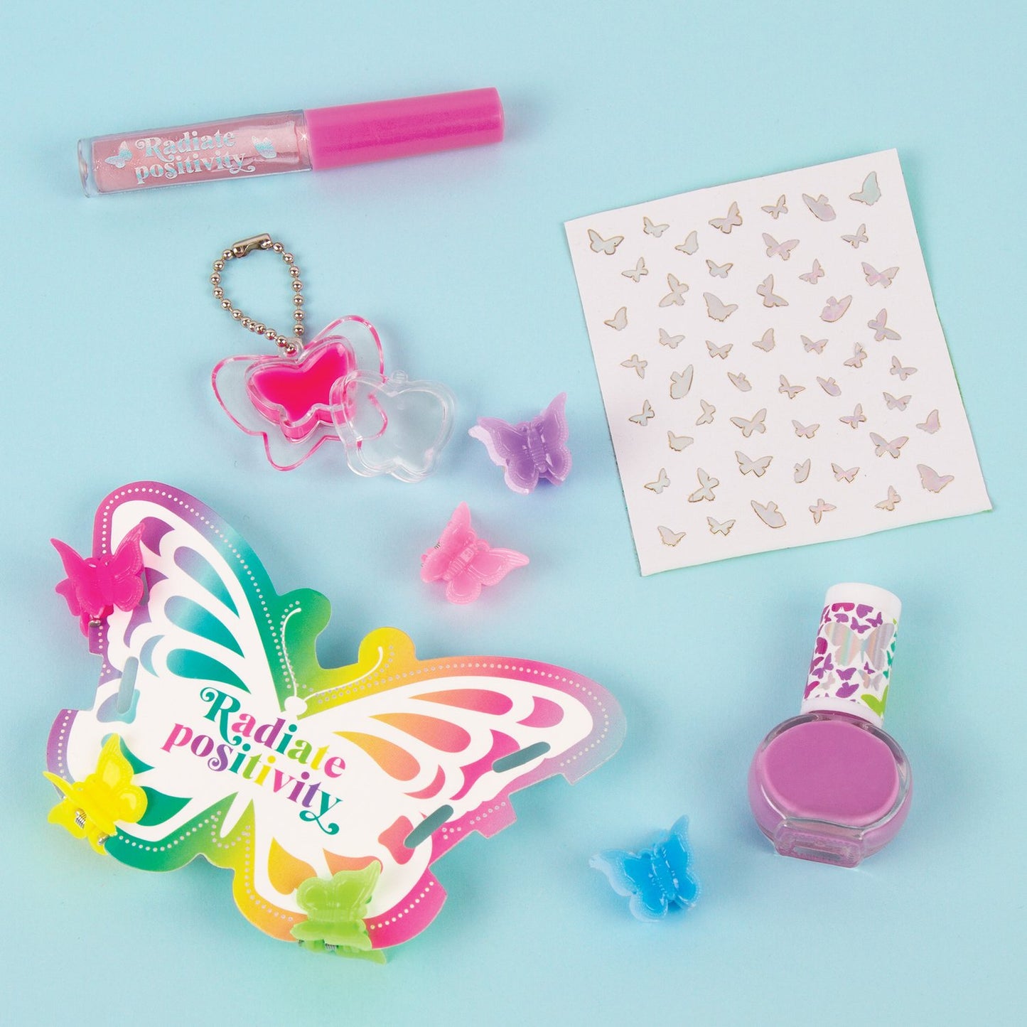 Make It Real Cosmetic Set "Butterfly Dreams"