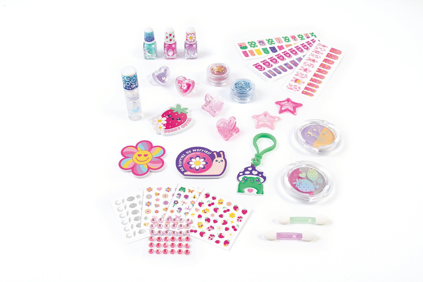 Make It Real Cosmetic Set Just Beyoutiful!