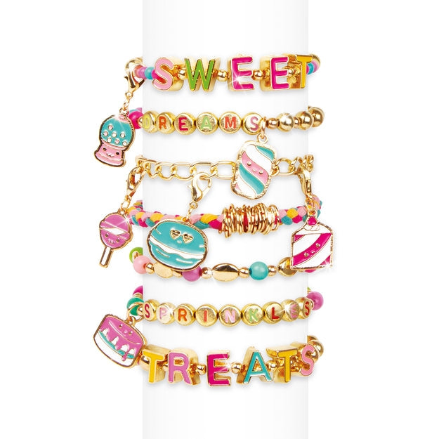 Make It Real Diy Bracelet Set Sweet Treats