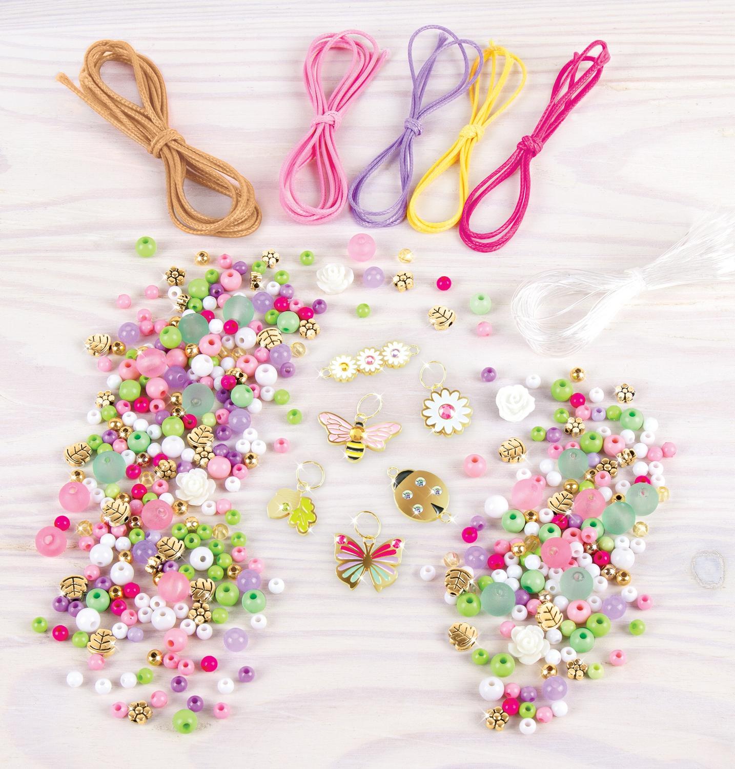 Make It Real Diy Set With Swarovski Crystals "Crystal Dreams: Nature´S Tale Jewelry"