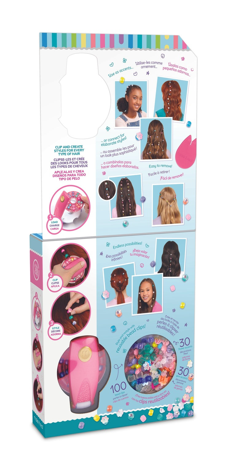 Make It Real Hair Styling Set Snap N´ Glam
