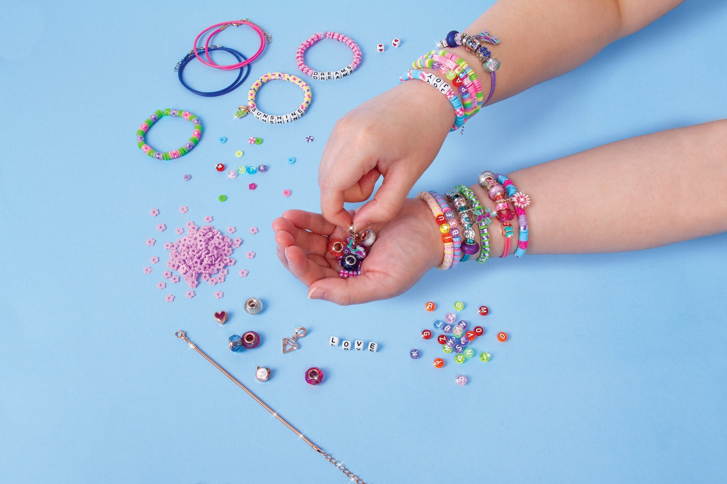 Make It Real Jewelry Studio Best Day Ever!