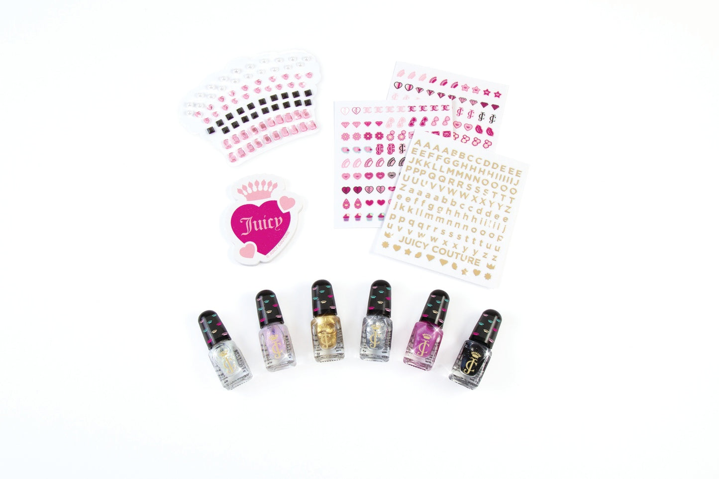 Make It Real Juicy Couture Dazzling Designs Manicure Set