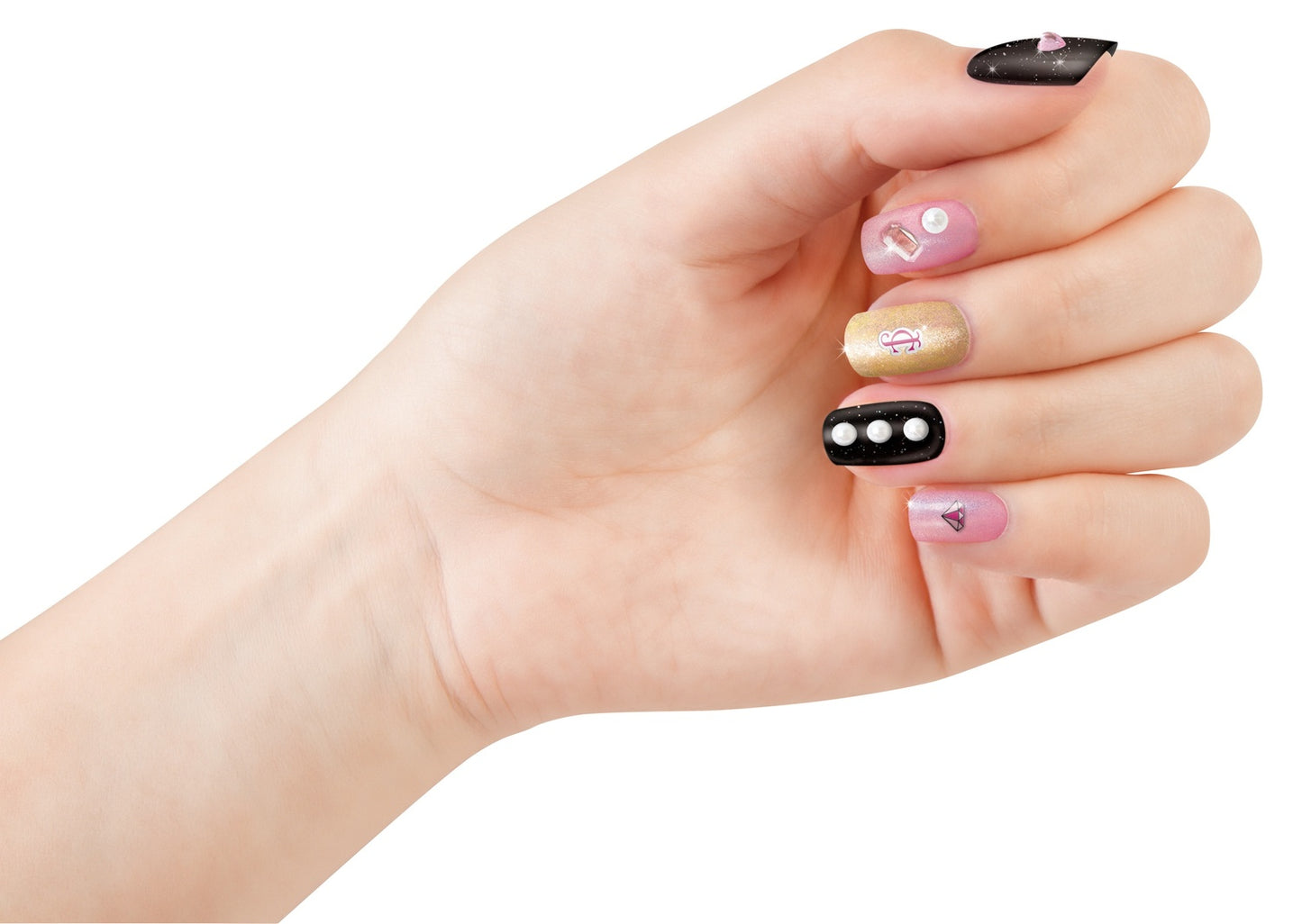Make It Real Juicy Couture Dazzling Designs Manicure Set