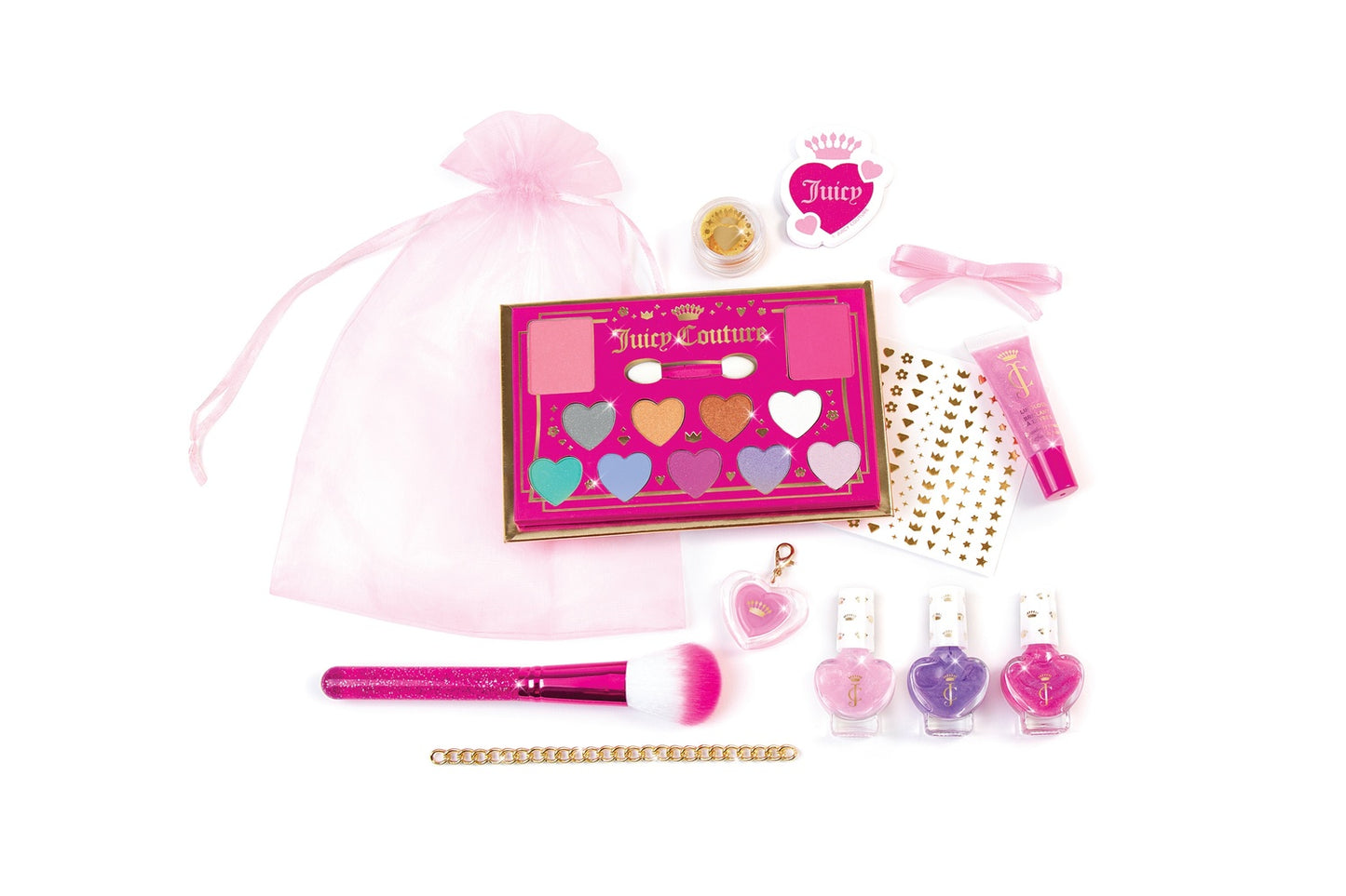 Make It Real Juicy Couture Luxe Cosmetic Set