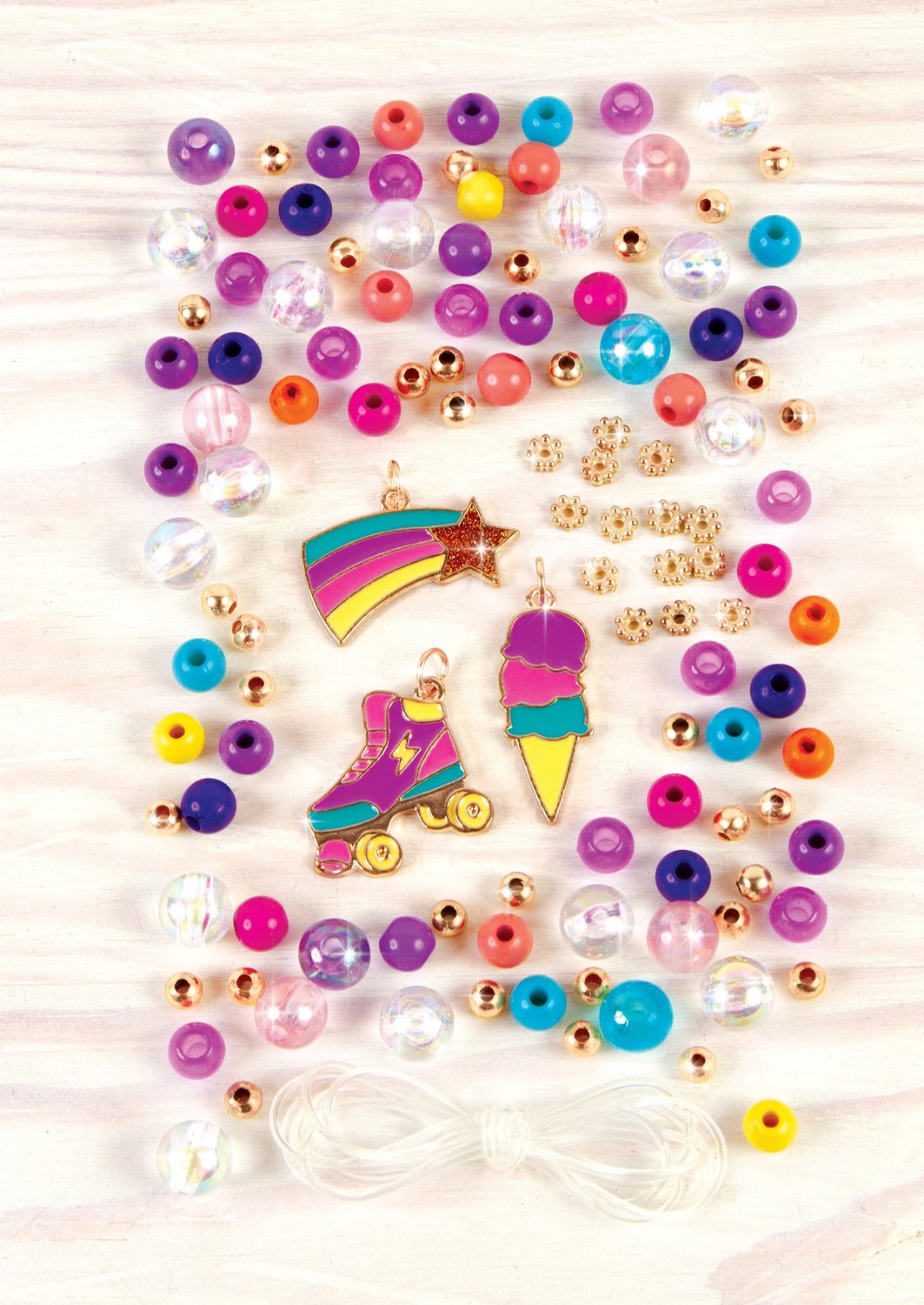 Make It Real Rainbow Dream Jewelry Diy Kit