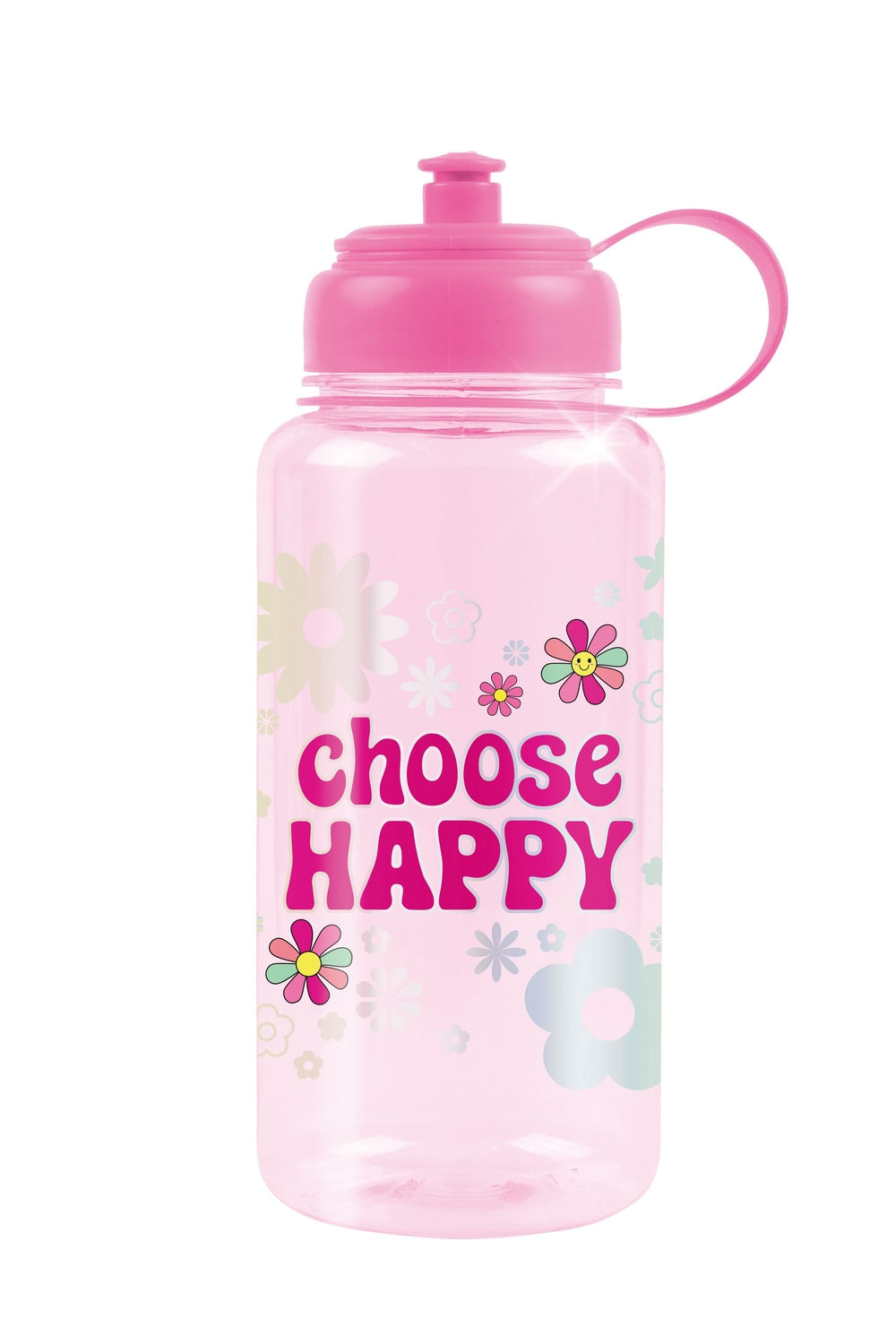 Make It Real Water Bottle With Cosmetics Set "A Taste Of Beauty"
