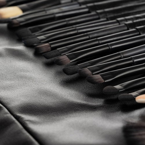 Makeup brushes 24 pcs. P8573