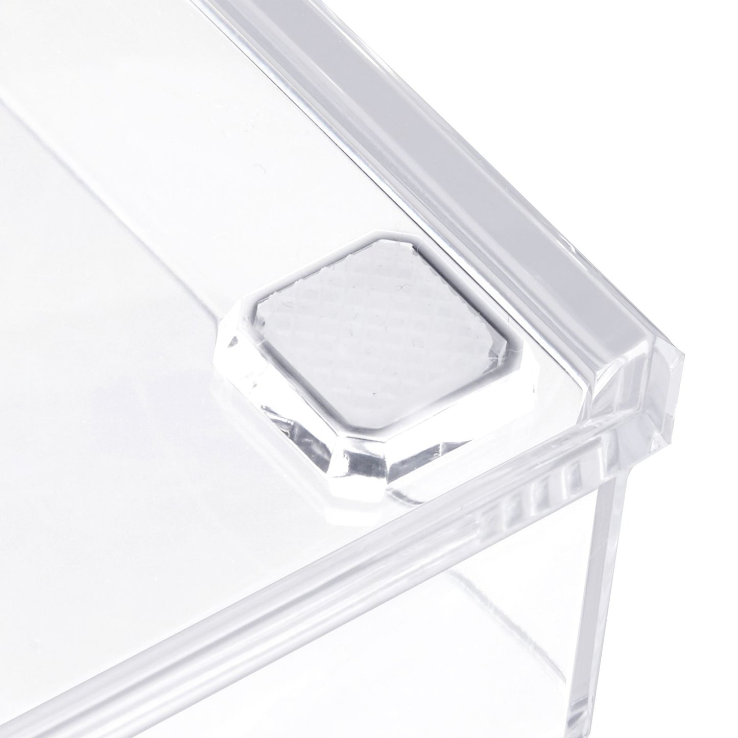 Make-up holder with 4 drawers