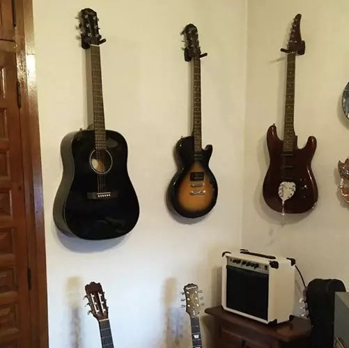 Malatec 19156 guitar holder/hanger