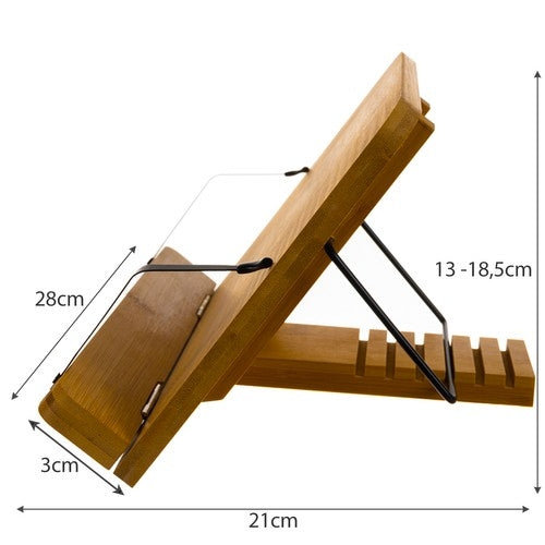 Malatec 19222 book stand/stand