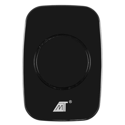 Malatec 21803 black wireless doorbell
