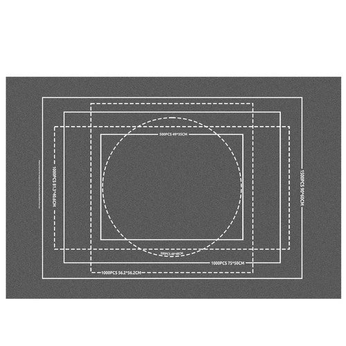 Malatec 21835 puzzle board mat