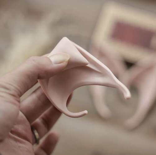 Malatec 22500 elf ears