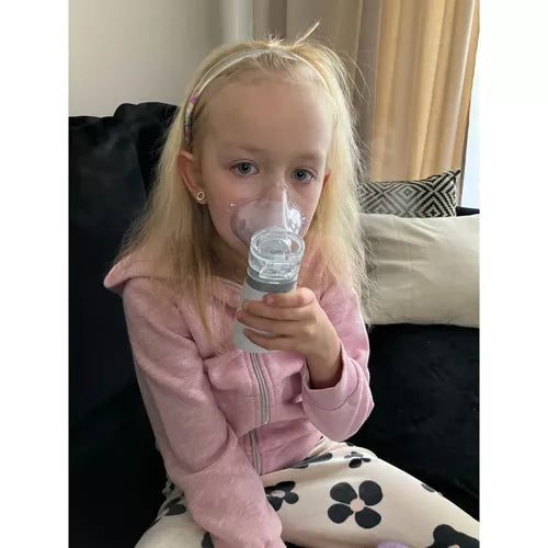 Malatec 22706 portable inhaler/nebulizer