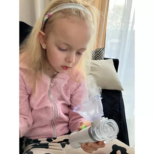 Malatec 22706 portable inhaler/nebulizer